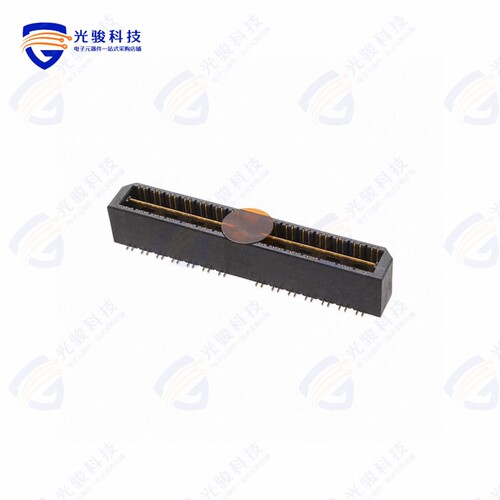QTE-028-02-L-D-DP-A-K-TR《CONN DIFF ARRAY PLG 56P SMD GOLD》