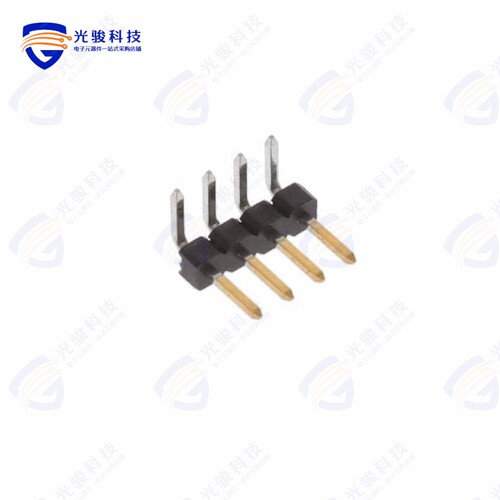 2842116-4《4P,2MM,BRK HDR,SRRT,2.8,0.76AU,T》