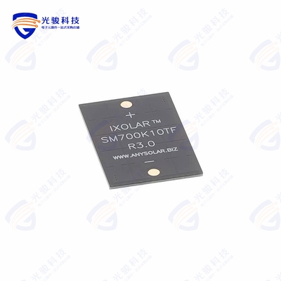 SM700K10TF《SOLAR CELL G3 THIN 6.91V 154.3MW》