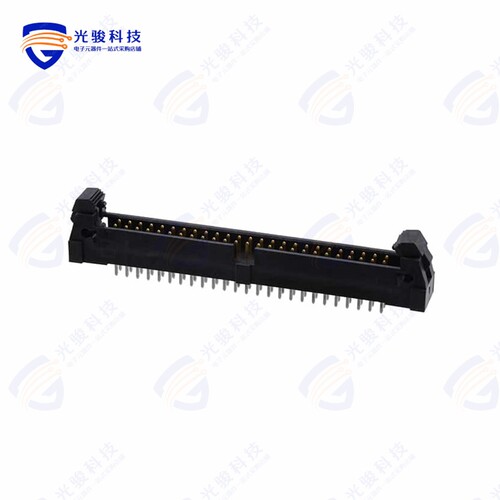 EHT-125-01-L-D《CONN HEADER VERT 50POS 2MM》