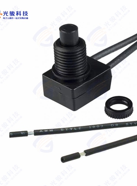40-4313-00 《SWITCH PUSH SPST-NO 3A 125V》