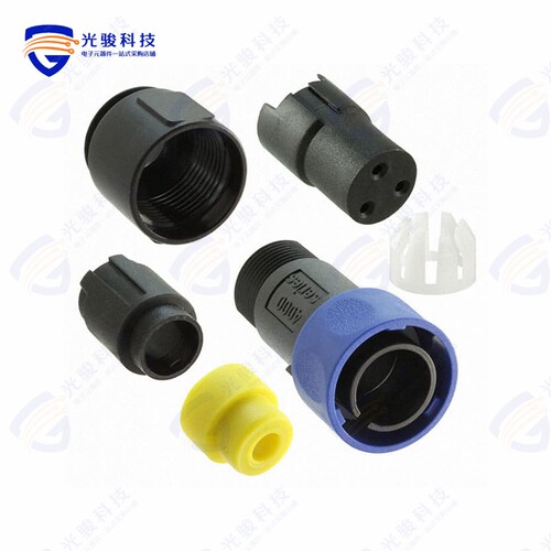 PXP4011/03S/5055《CONN RCPT HSG FMALE 3POS INLINE》