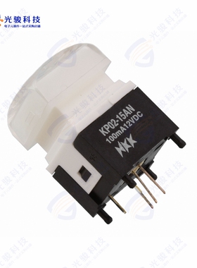 KP0215ANBKG036CF-2TJB 《SWITCH PUSH SPST-NO 0.1A 12V》