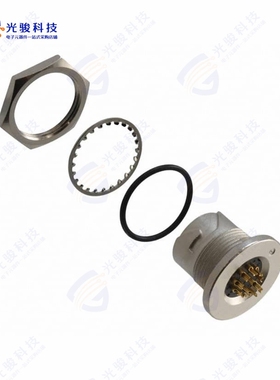 LF10WBRB-12P《CONN RCPT MALE 12P GOLD SLDR CUP》