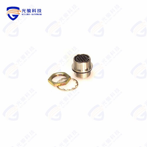 HR25-9TR-16SC(71)《CONN RCPT HSG FMALE 16POS PNL MT》