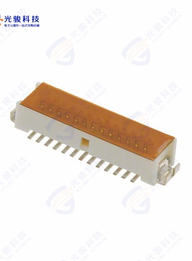 DF9-25P-1V(32)《CONN HDR 25POS SMD TIN》