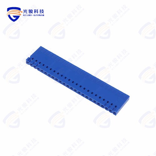 65240-024LF《CONN RCPT HSG 24POS 2.54MM》