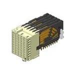 10053656-101LF《  CONN RCPT HIGH SPEED 54P EDGE MT