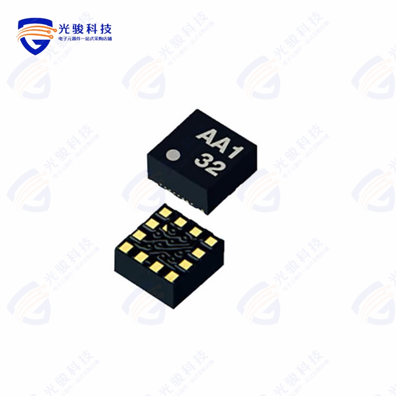 KX132-1211《105C OPERATING TRI-AXIS ACCELERO》