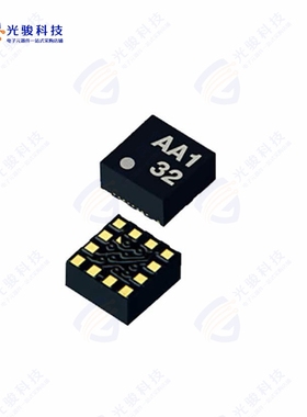 KX132-1211《105C OPERATING TRI-AXIS ACCELERO》