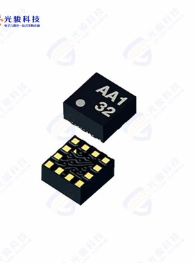 KX132-1211《105C OPERATING TRI-AXIS ACCELERO》