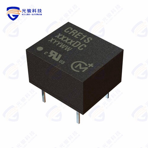 CRE1S0505DC《DC DC CONVERTER 5V 1W》