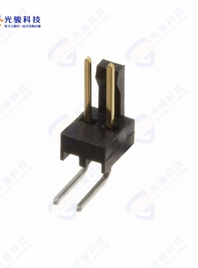 3-647079-2《CONN HEADER R/A 2POS 2.54MM》