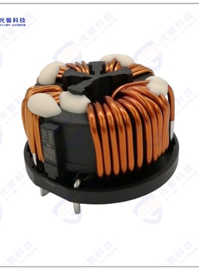 SCR39XV-270-Z2R4A009JH 滤波器CMC 1.06MH 27A 2LN TH AEC-Q200