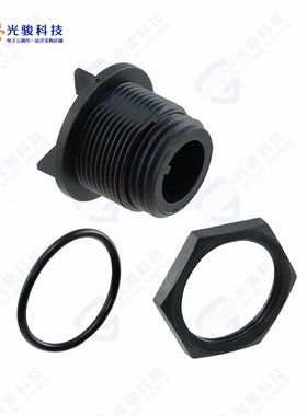 PX0413/04P《CONN RCPT HSNG MALE 4POS PNL MT》