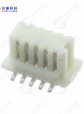 524651071《CONN RCPT 10POS SMD TIN》