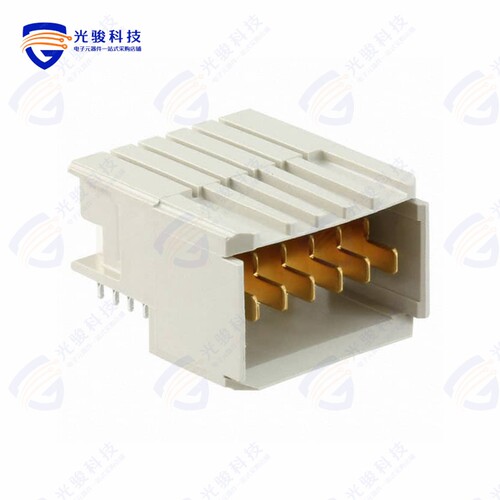 5646956-1《CONN HEADER BLADE PWR 6P EDGE MT》