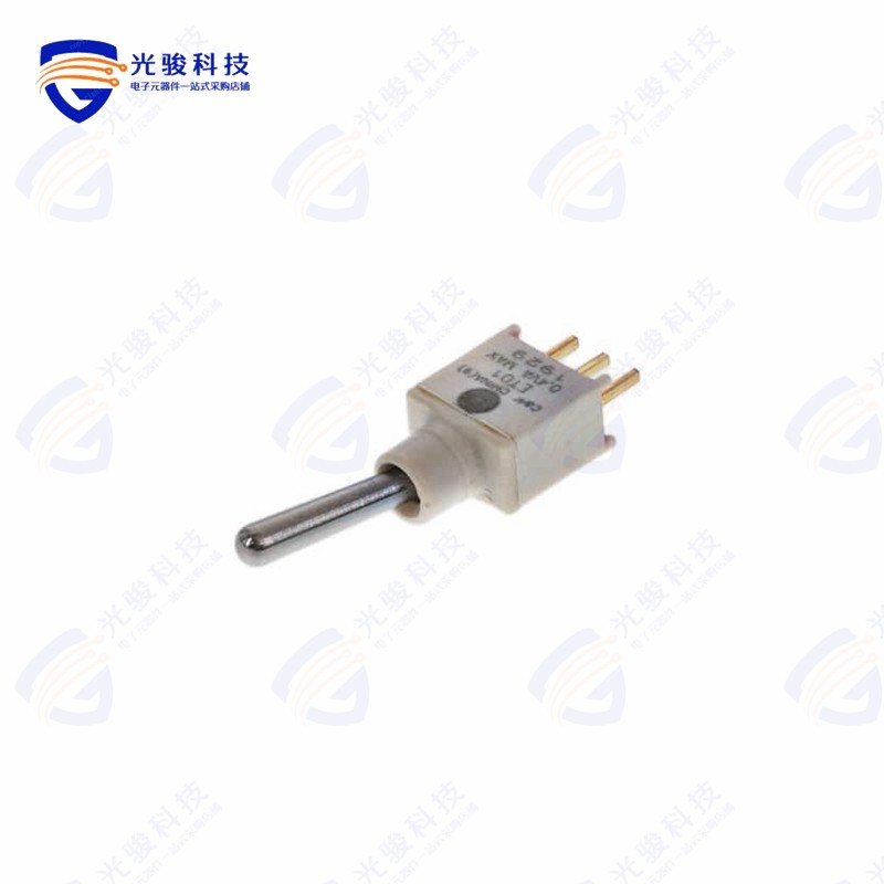 ET01SD1CBE 《SWITCH TOGGLE SPDT 0.4VA 20V》