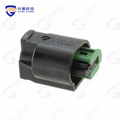 1-967644-1《CONN SOCKET HOUSING MQS 2POS》
