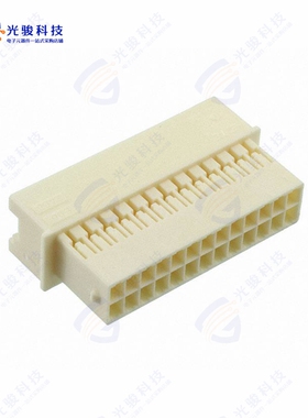 2-1969593-6《CONN RCPT HSG 26POS 2.50MM》