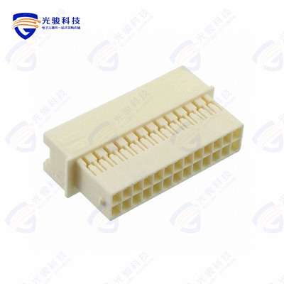 2-1969593-6《CONN RCPT HSG 26POS 2.50MM》