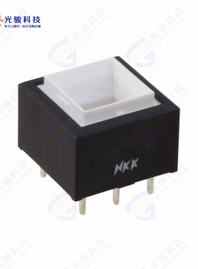 UB26SKW035C 《SWITCH PUSHBUTTON DPDT 5A 125V》