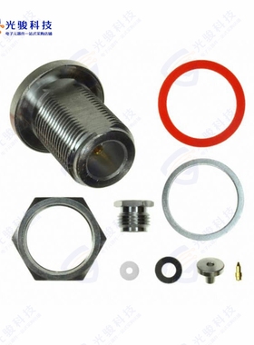 172143《CONN N JACK STR 50 OHM SOLDER》