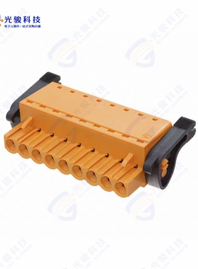 1016420000《TERM BLOCK PLUG 9POS STR 5MM》