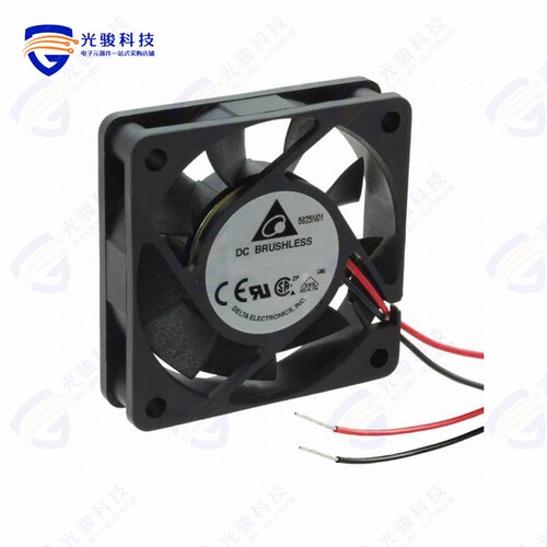 AFB0612LB《FAN AXIAL 60X60X15MM 12V WIRE》