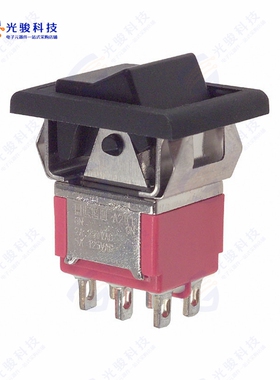 1-1571987-5 《SWITCH ROCKER DPDT 5A 120V》