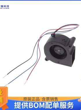 无刷直流风扇BFB04512VHDX01【FAN BLOWER 45X20MM 12VDC WIRE】