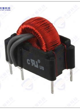 P0581NL 变压器CURR SENSE XFMR 200:1:1 34A T/H