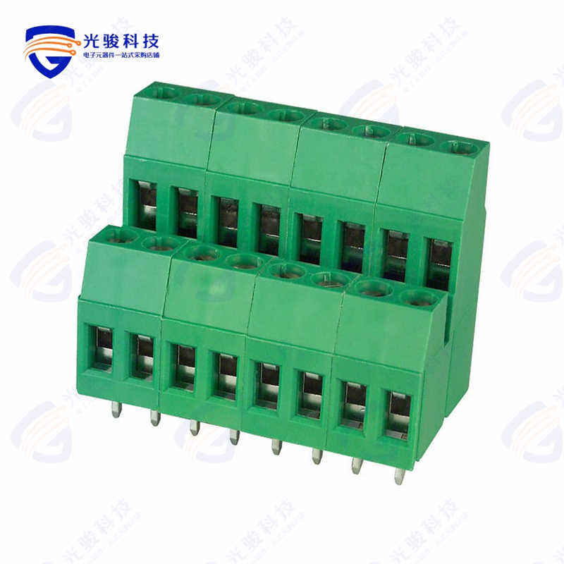 ED790/8《TERM BLK 8POS SIDE ENTRY 5MM PCB》
