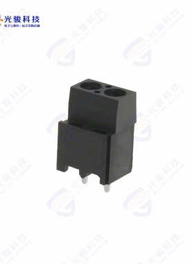 796949-2《TERM BLK 2P SIDE ENT 5.08MM PCB》