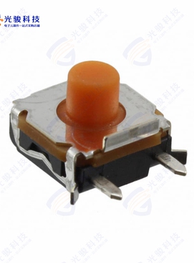 KSC441V2SPDLFS 《SWITCH TACTILE SPST-NO 0.05A 32V》
