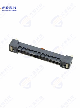 SPD08-080-RB-TR《CONN EDGE DUAL FMALE 80POS 0.031》