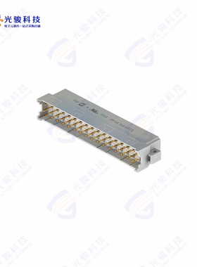 9061486973《CONN DIN HDR 48POS PCB RA GOLD》