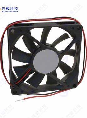 AFB0824SHB《FAN AXIAL 80X80X15 MM 24V WIRE》