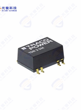 TDR 2-1223SM《DC DC CONVERTER +/-15V 2W》