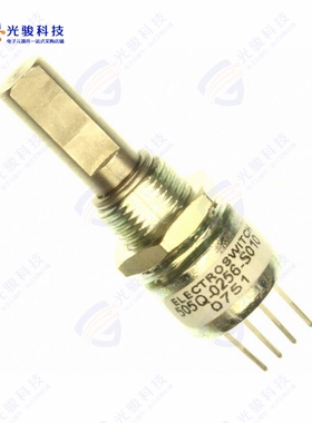 505Q-0256-S010《ROTARY ENCODER MAGNETIC 256PPR》