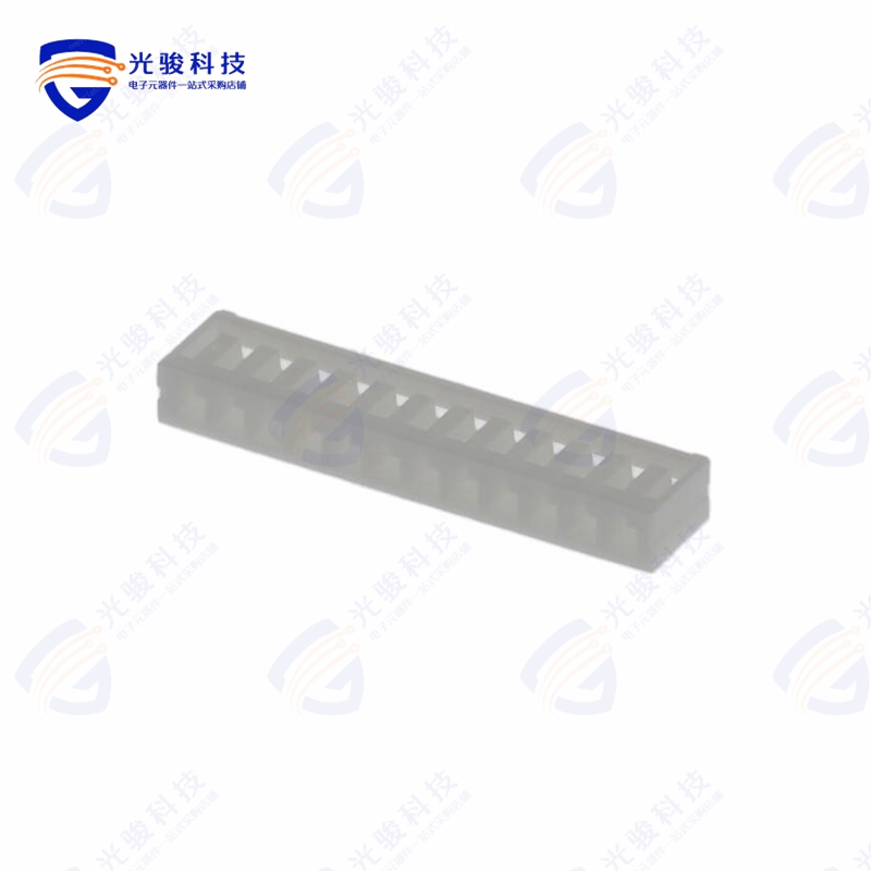 10156618-1200LF《CONN BOARD-IN HSG 12POS 2.50MM》 运动/瑜伽/健身/球迷用品 大型健身器械配件区 原图主图