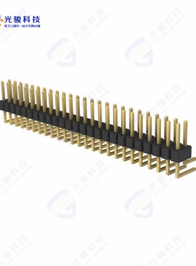 PRPC025DBAN-M71RC《CONN HEADER R/A 50POS 2.54MM》