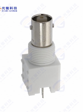 5226993-3《CONN BNC JACK STR 50 OHM PCB》
