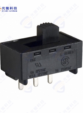 L102011MS02Q 《SWITCH SLIDE SPDT 4A 125V》