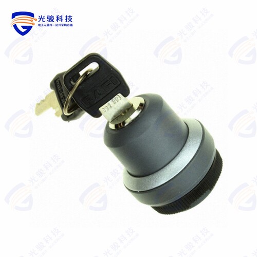 1.30255.4320000 《CONFIG SW BODY KEYLOCK NON-ILLUM》