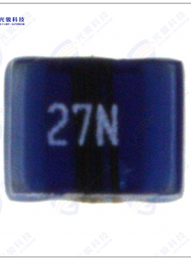 744762127A 电感器FIXED IND 27NH 1A 100 MOHM SMD
