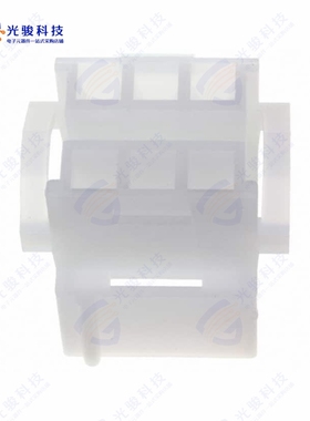 1-480271-0《CONN RECEPT/CAP 6 POS MATE-N-LOK》