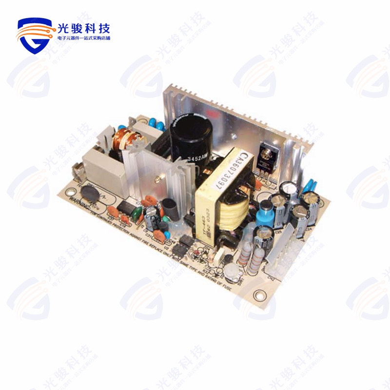 PD-65A《AC/DC CONVERTER 5V 12V 61W》