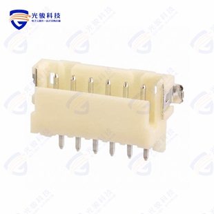 292173 SMD CONN HEADER 6POS 2MM