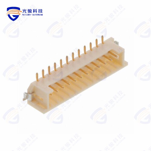 DF3E-12P-2V(54)《CONN HEADER SMD 12POS 2MM》